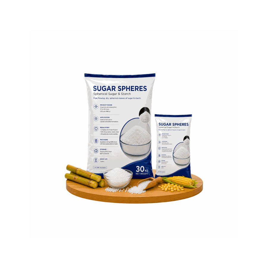 Sugar Spheres
